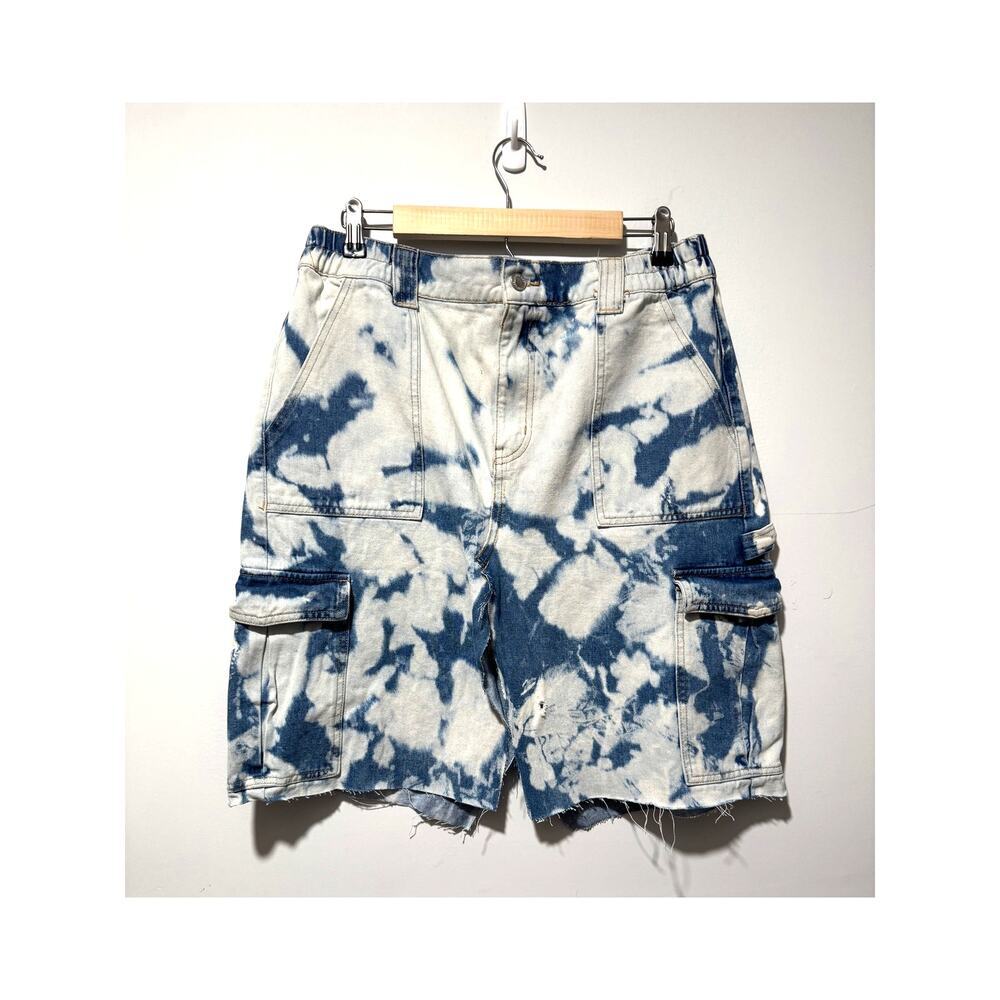 Upcycled Jean Skirt